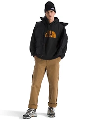 The North Face Men's Evolution Regenerative Ink Half Dome Hoodie