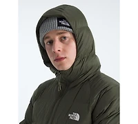 The North Face Men's Hydrenalite Down Hooded Parka Jacket