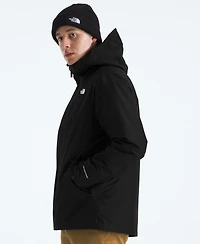 Mens The North Face Carto Mono Triclimate Hooded Jacket