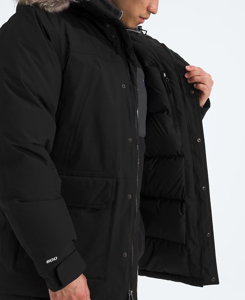 The North Face Men's McMurdo Parka Jacket