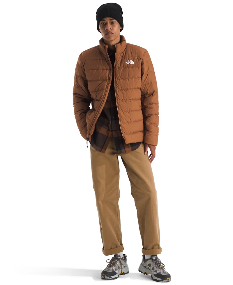 The North Face Men's Aconcagua Long Sleeve Jacket