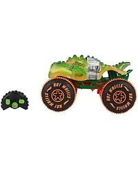Hot Wheels Monster Trucks Rc Rageasaur Toy Truck