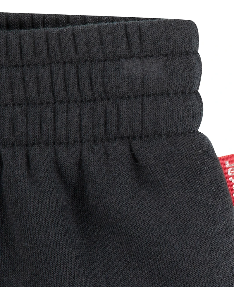 Levi's Toddler Boys 2-Piece Pullover Hoodie and Joggers Set