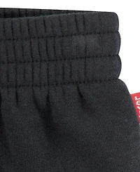 Levi's Toddler Boys 2-Piece Pullover Hoodie and Joggers Set