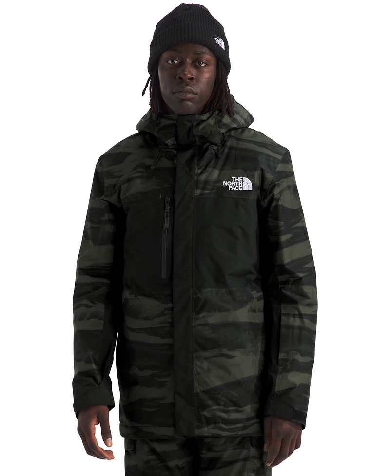 The North Face Men's Freedom Insulated Print Jacket