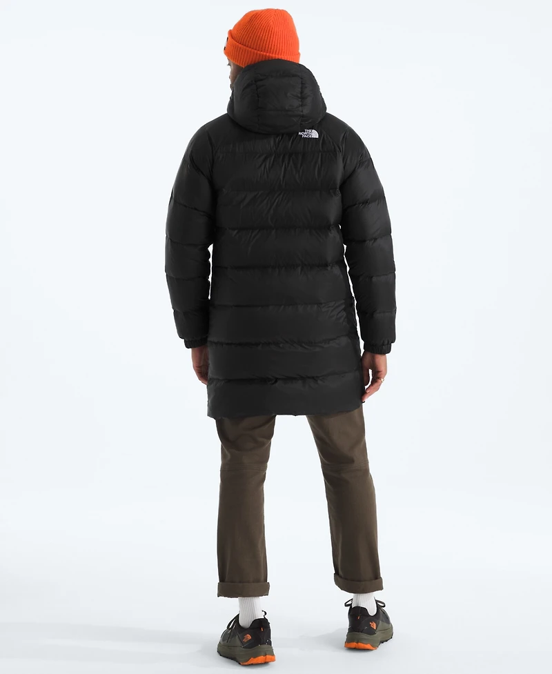 The North Face Men's Hydrenalite Down Hooded Parka Jacket