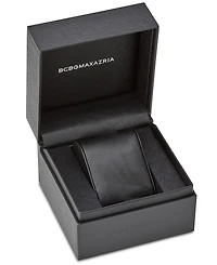 Bcbgmaxazria Women's Alara Silver Stainless Steel Bracelet Watch, 31mm