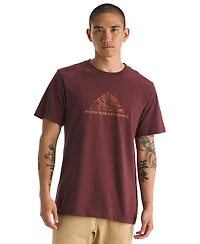 The North Face Men's Evolution Base Short Sleeve Graphic T-Shirt