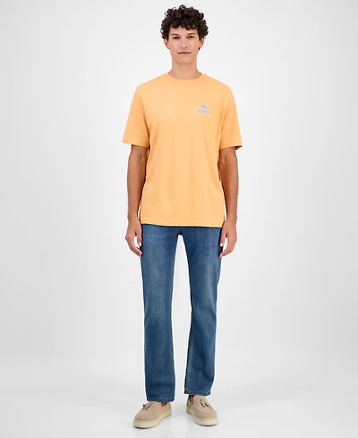 Tommy Bahama Men's Short Sleeve Sheep Thrills Graphic T-Shirt