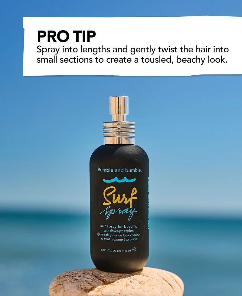 Bumble and Bumble Surf Spray Texturizing Wave Spray, 4.2 oz.