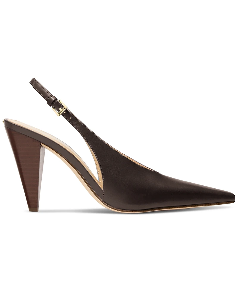 Michael Kors Women's Electra Slingback Pumps