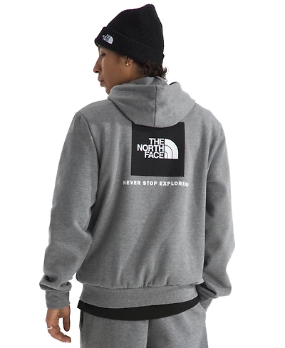 The North Face Men's Evolution Box Never Stop Exploring Hoodie