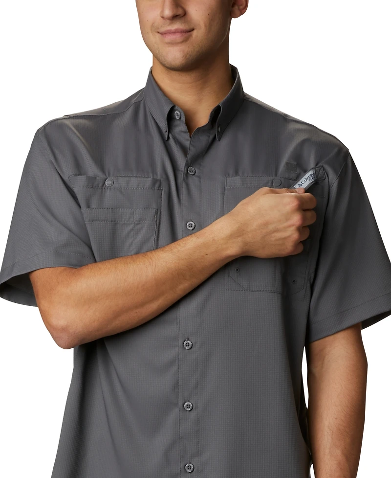 Columbia Men's Tamiami Short Sleeve Shirt