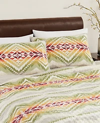 Pendleton Cascadia Cotton 2-Pc. Coverlet Set, Twin
