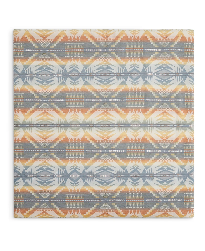 Pendleton Mystic Lake Cotton 3-Pc. Comforter Set, Full/Queen