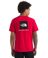 The North Face Men's Evolution Box Short Sleeve T-Shirt