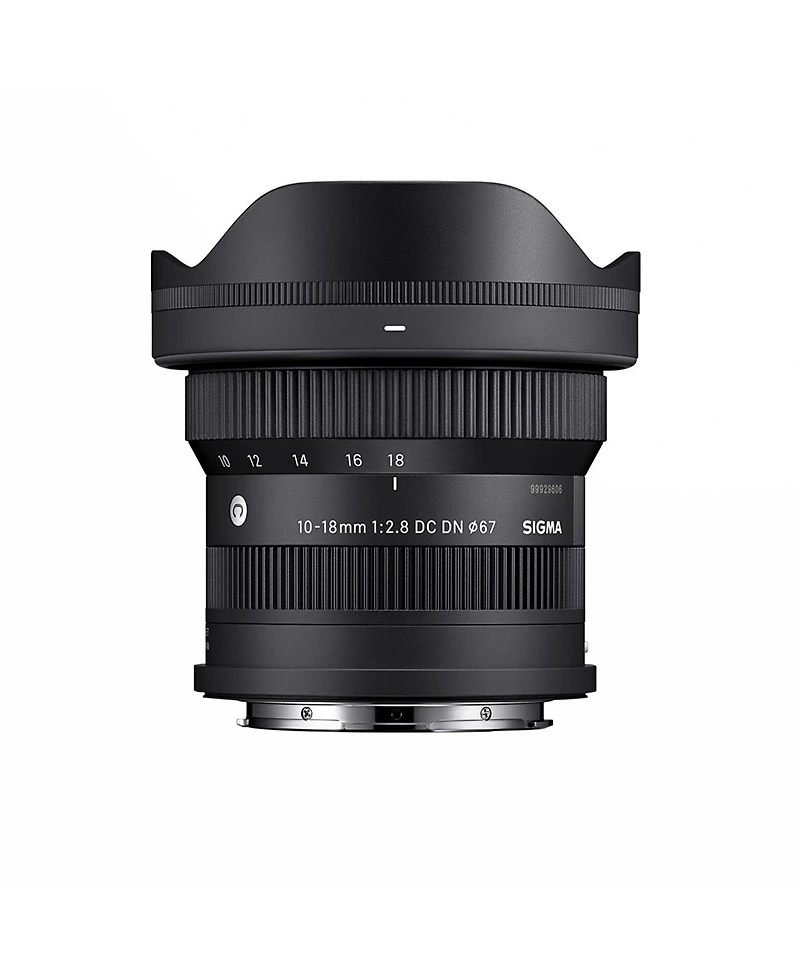 Sigma 10-18mm F2.8 Dc Dn Contemporary Canon Rf