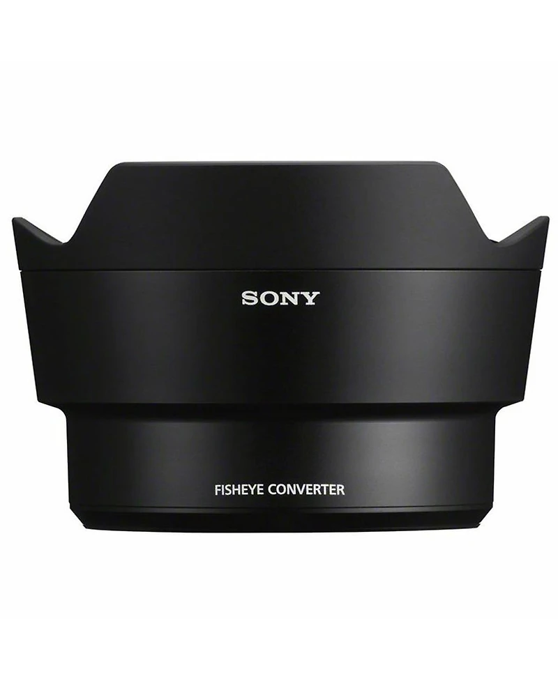 Sony 16mm Fisheye Conversion Lens for 28mm f/2 Lens