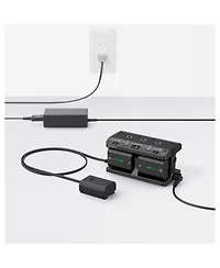 Sony Multi Battery Charger Adapter Kit