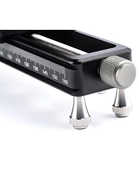 NiSi Macro Focusing Rail Nm-180 with 360 Degree Rotating Clamp