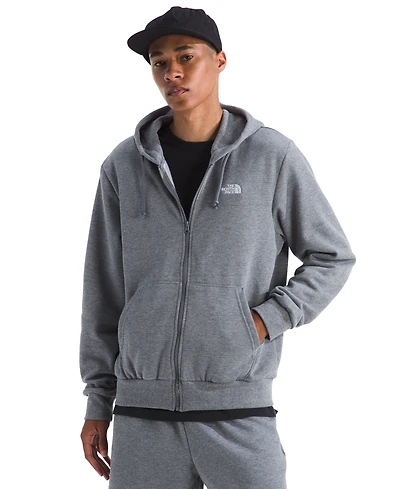 The North Face Men's Evolution Simple Dome Full Zip Hoodie