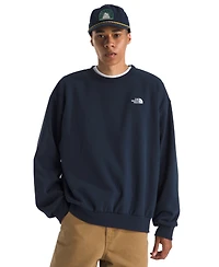 The North Face Men's Evolution Simple Dome Oversized Crew Sweatshirt
