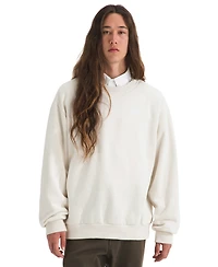 The North Face Men's Evolution Simple Dome Oversized Crew Sweatshirt