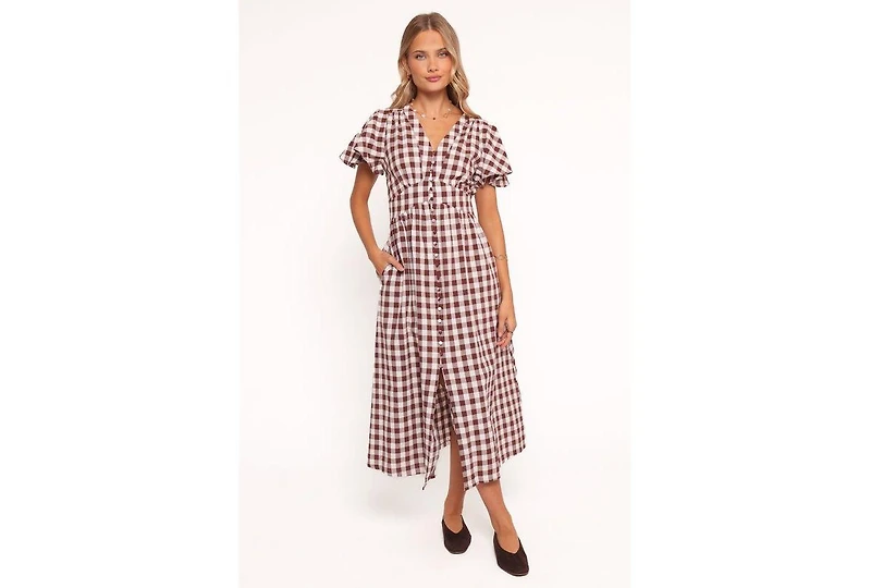 Petal and Pup Women's Robinson Maxi Dress