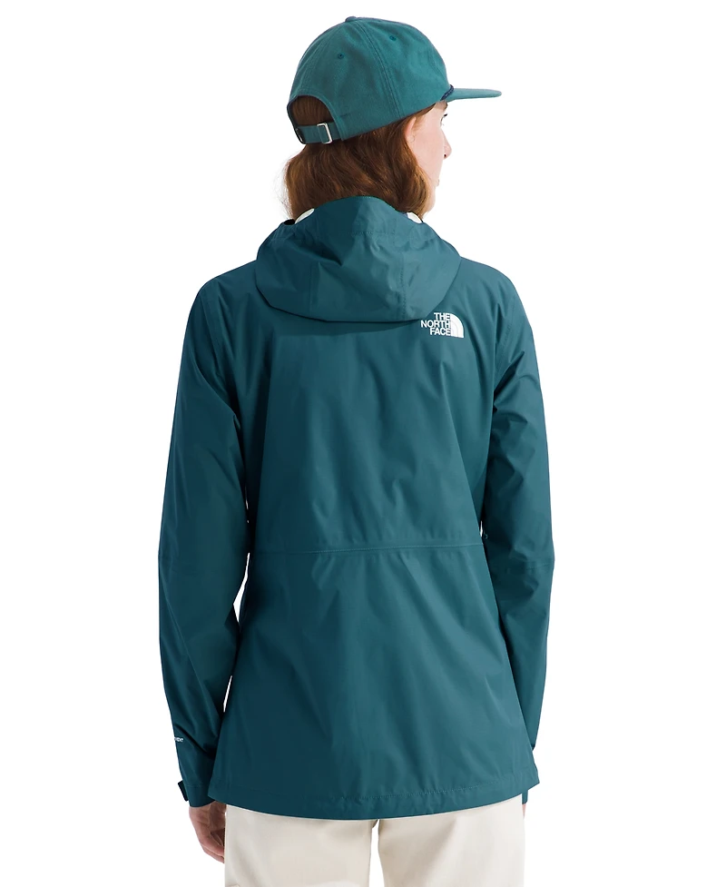 The North Face Women's Alta Vista Hooded Rain Jacket