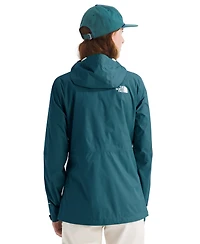 The North Face Women's Alta Vista Hooded Rain Jacket