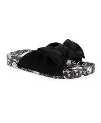 Lukees by Muk Luks Women's Island Luau Sandals