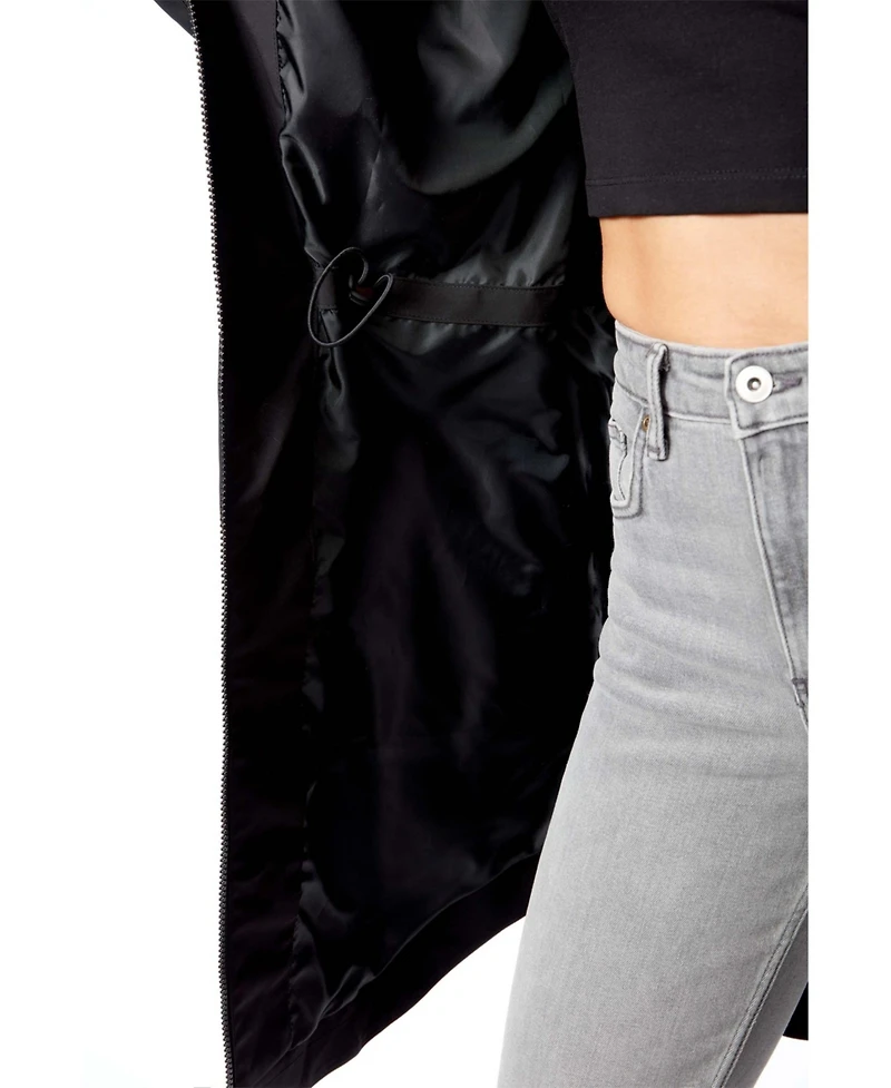 Alpine North Women's Kusawa | Drawstring Raincoat