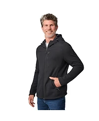 Free Country Men's Cable Fleece Brisk Jacket