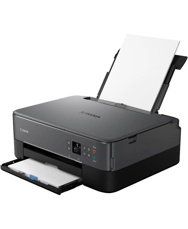 Canon Pixma TS6420a Wireless All-In-One Inkjet Printer, Black