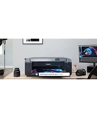 Canon imagePROGRAF Pro-1100 17" Professional Wide Format Wireless Inkjet Photo Printer