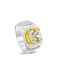 Anna Zuckerman Ideal Roman Men's Ring