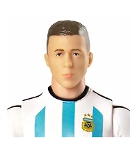 Banbo Toys Sockers Argentina Enzo 8" Collectible Soccer Action Figure