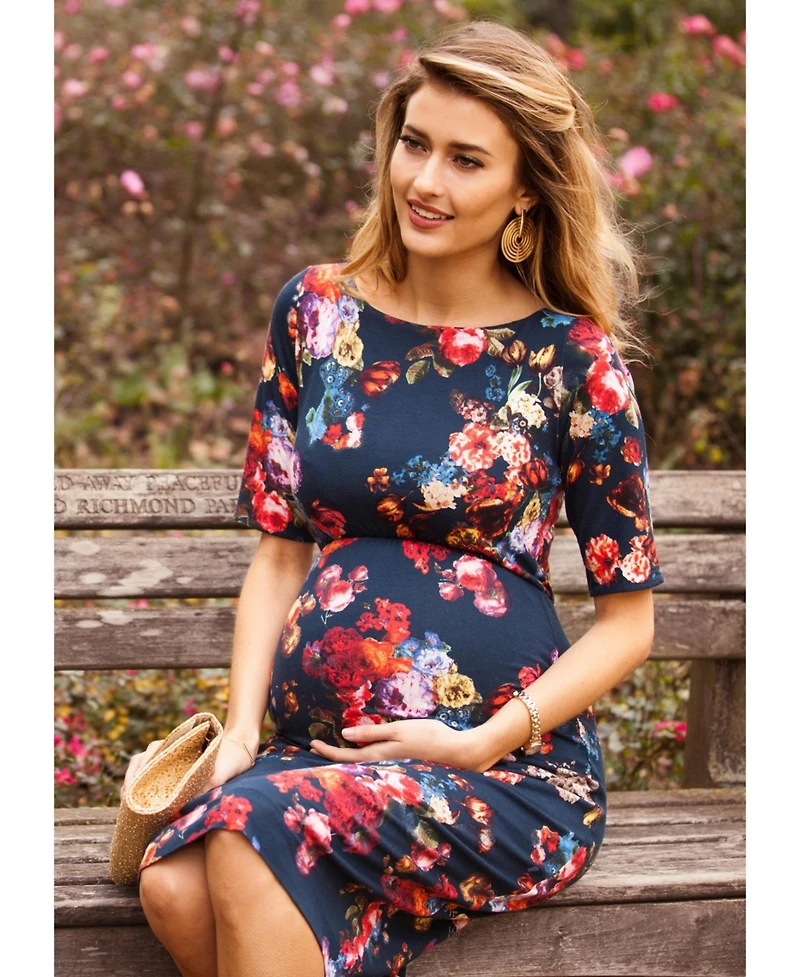 Tiffany Rose Maternity Anna Shift Dress