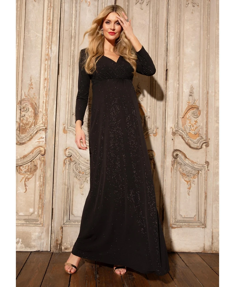 Tiffany Rose Maternity Isabella Gown Long