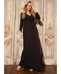 Tiffany Rose Maternity Isabella Gown Long