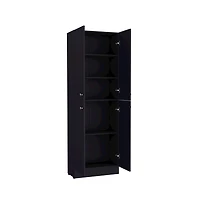 We Have Furniture Pantry Cabinet Coahoma, Kitchen