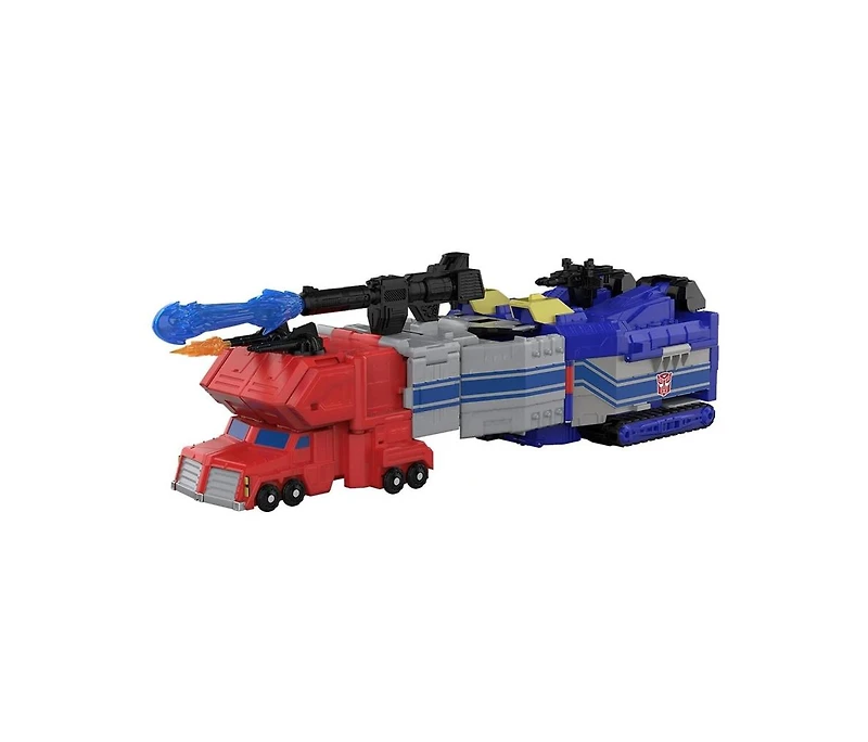 Transformers The Thirteen Star Optimus Prime Titan Class | Transformers: Age of the Primes | Hasbro, Takara Tomy