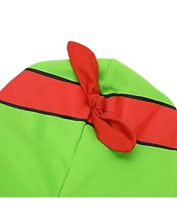 Teenage Mutant Ninja Turtles Raphael Long Sleeve Men's Green Cosplay Hoodie