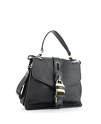 Pre-Owned Chloe Medium Aby Day Bag Leather