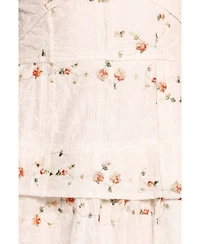 Petal and Pup Women's Eleanora Midi Dress