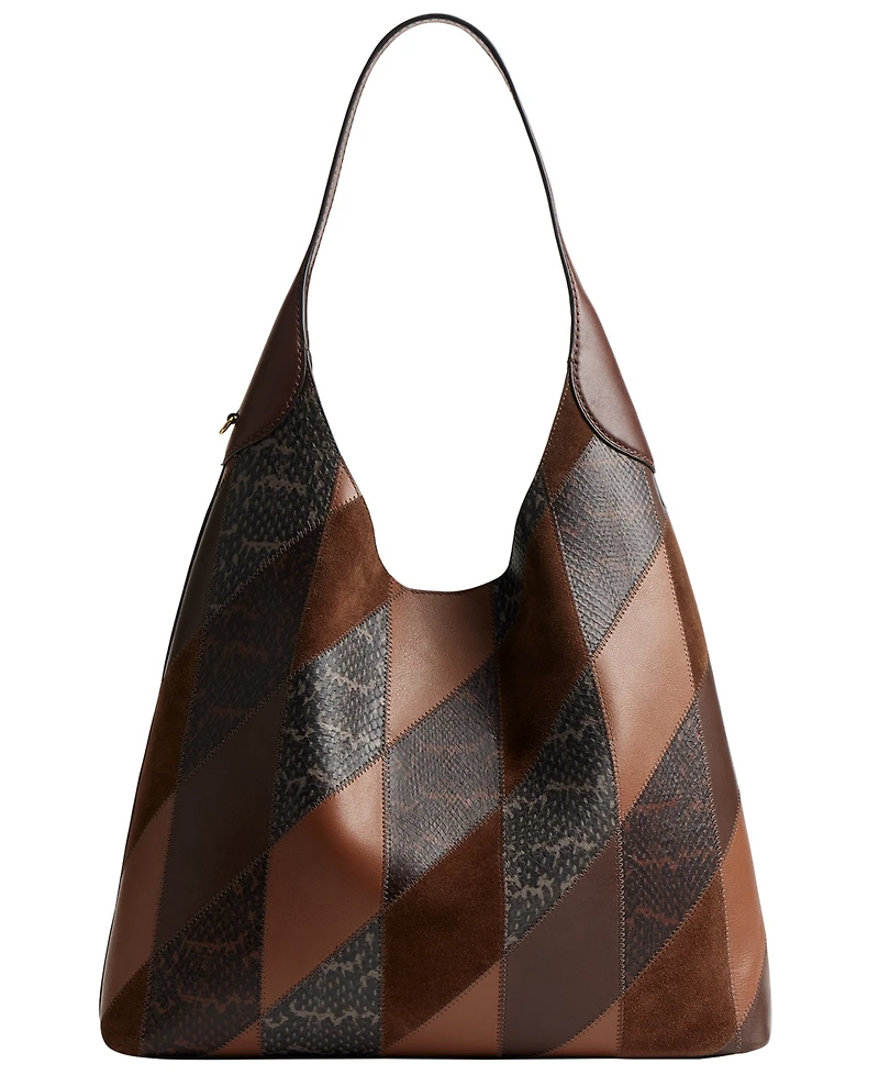 Coach Women's Brooklyn Large Shoulder Bag