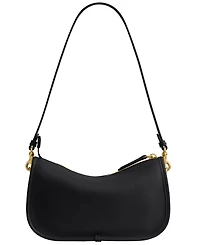 Coach Waverly Small Leather Shoulder Bag