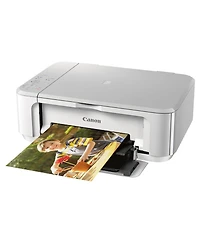 Canon Pixma MG3620 All-In-One Wireless Inkjet Photo Printer, White