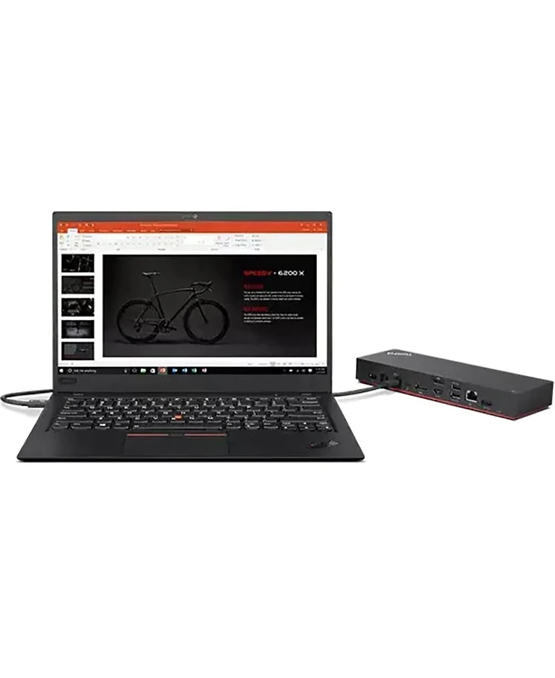 Lenovo ThinkPad Universal Thunderbolt 4 Smart Dock