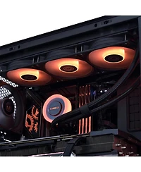 Lian-Li Galahad Ii Lite 360mm Rgb All-in-One Cpu Liquid Cooler, Black